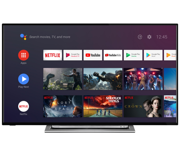 Toshiba 49UA3A63DG - 1384048 - zdjęcie